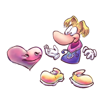 soylentmoss's tweet photo. drawings i'll probably never finish
#ragatha #rayman #betilla #art #tadc https://t.co/TG2lAOX7z5