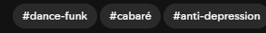 nan__y's tweet photo. a playlist do role ta foda pra caralho, terminei hj https://t.co/q4OjYlwYMB
