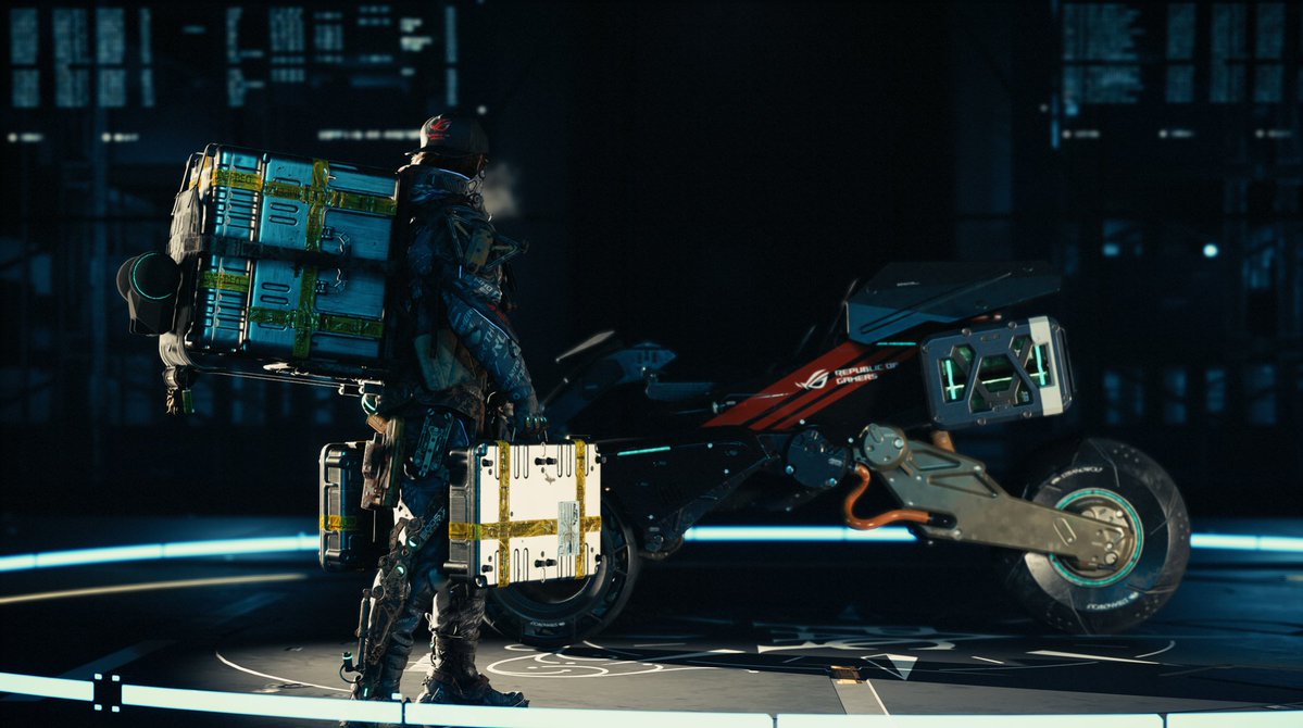 phanodemus's tweet photo. #DSPhoto2026_P6
#DeathStranding2
#DeathStranding2PC https://t.co/C0YUIGB2Id