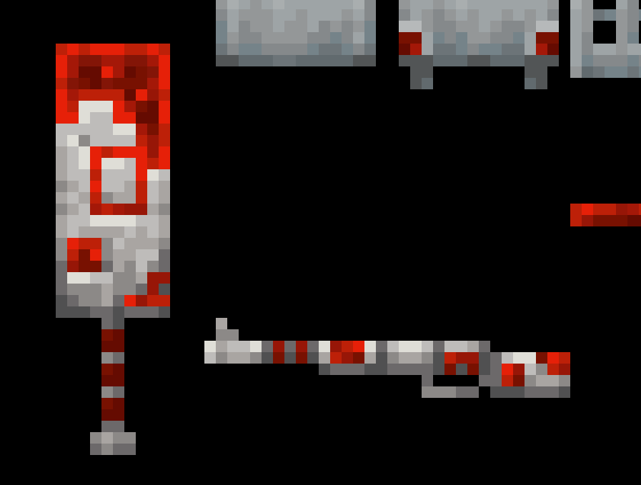 zozozrob1's tweet photo. More Redstone Weapons
#minecraft https://t.co/aa0R62cBH6