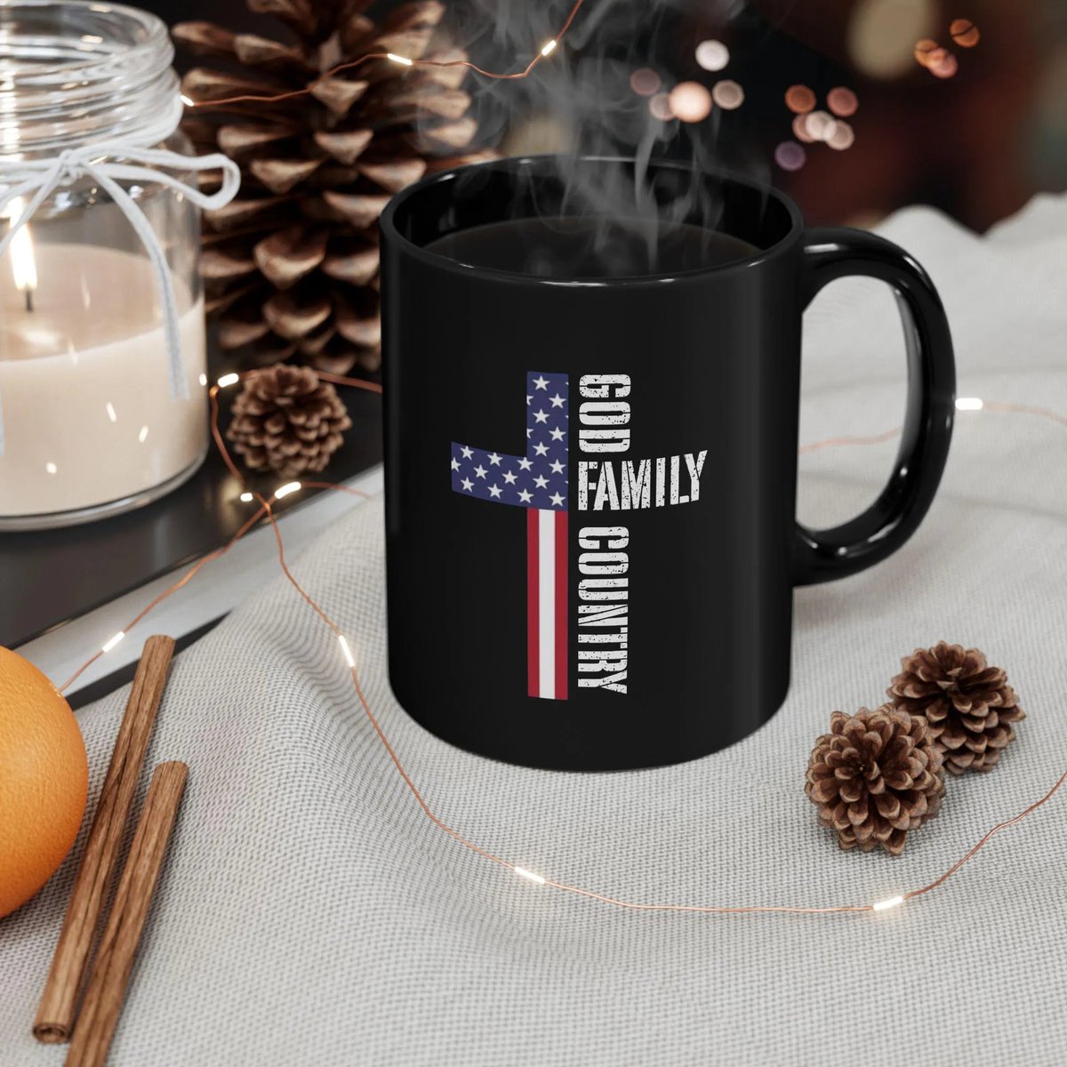 max_associates's tweet photo. God Family Country Mug, Christian Patriotic Coffee Cup, Father by MaxAssociates $22.00-$23.00
20% off orders over $20 and free shipping in the USA!!
#Trump #America #MAGA #USA
 https://t.co/fSPTa4BHyE via @Etsy https://t.co/SJlN5xeaVC