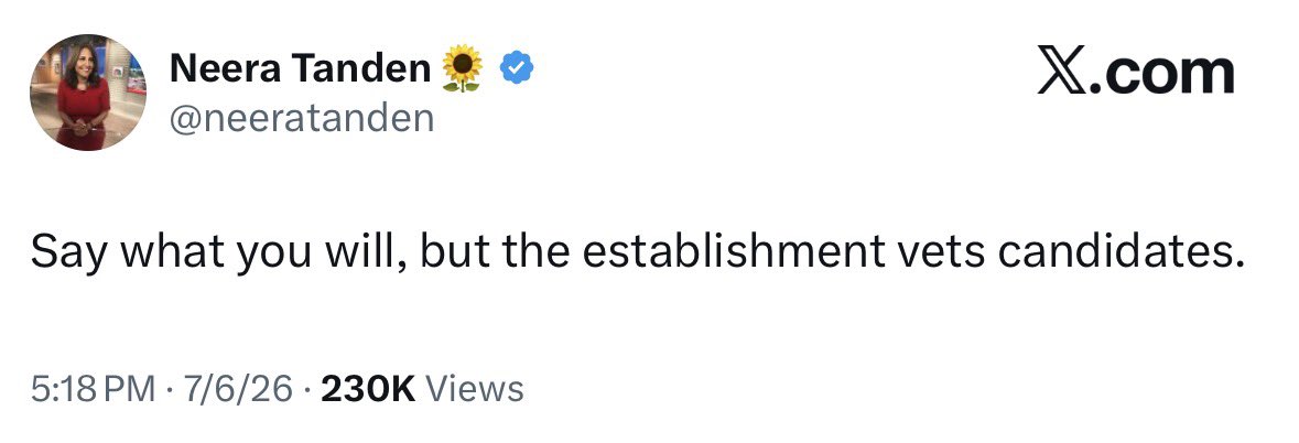 benigma2017's tweet photo. .@neeratanden has done more to assist the careers of sex pests (Andrew Cuomo, Anthony Weiner, Joe Biden, Bill Clinton, Eric Swalwell) than a full bottle of Roofies. https://t.co/t2dfaxqwcV