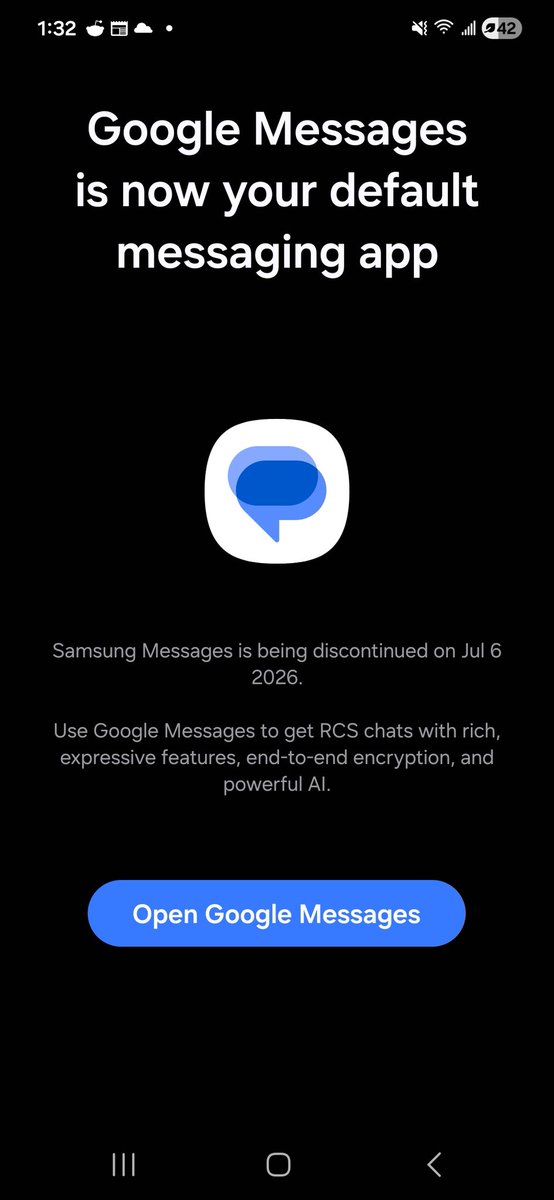 Ms_Meggzz's tweet photo. @SamsungMobile im so sad....all my text threads were personalized...all my contacts personalized.  Now I get grey and to see peopled 15 year old google profile Pic when I text them and they get a werid anime image for mine..
MY LITERAL BOSS GOT ANIME ME. https://t.co/NsmavYUrkj