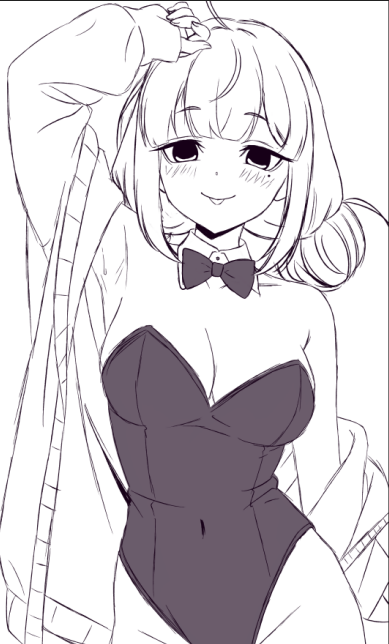 Kei ☆ページ heheh 😛🍈 kiwi chan wip