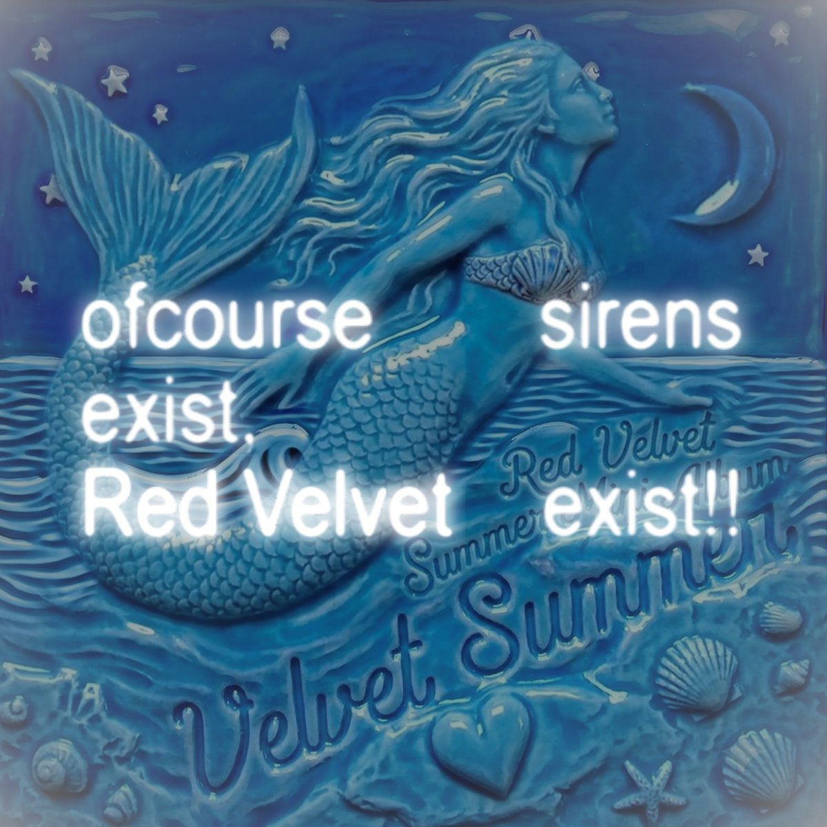 aboutveIvet's tweet photo. Sirens exist as long as Red Velvet exist btw https://t.co/MRIuMcEtvW