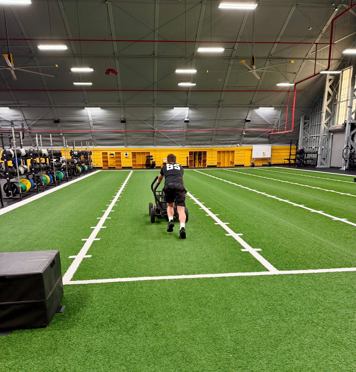 JackBrookes2028's tweet photo. Burning off 4th of July burgers at the gym on Sunday AM.

@BIHSBALL @bishopiretonhs @IretonAthletics @CoachPowell2121 #nodaysoff https://t.co/Dc72gxygsL