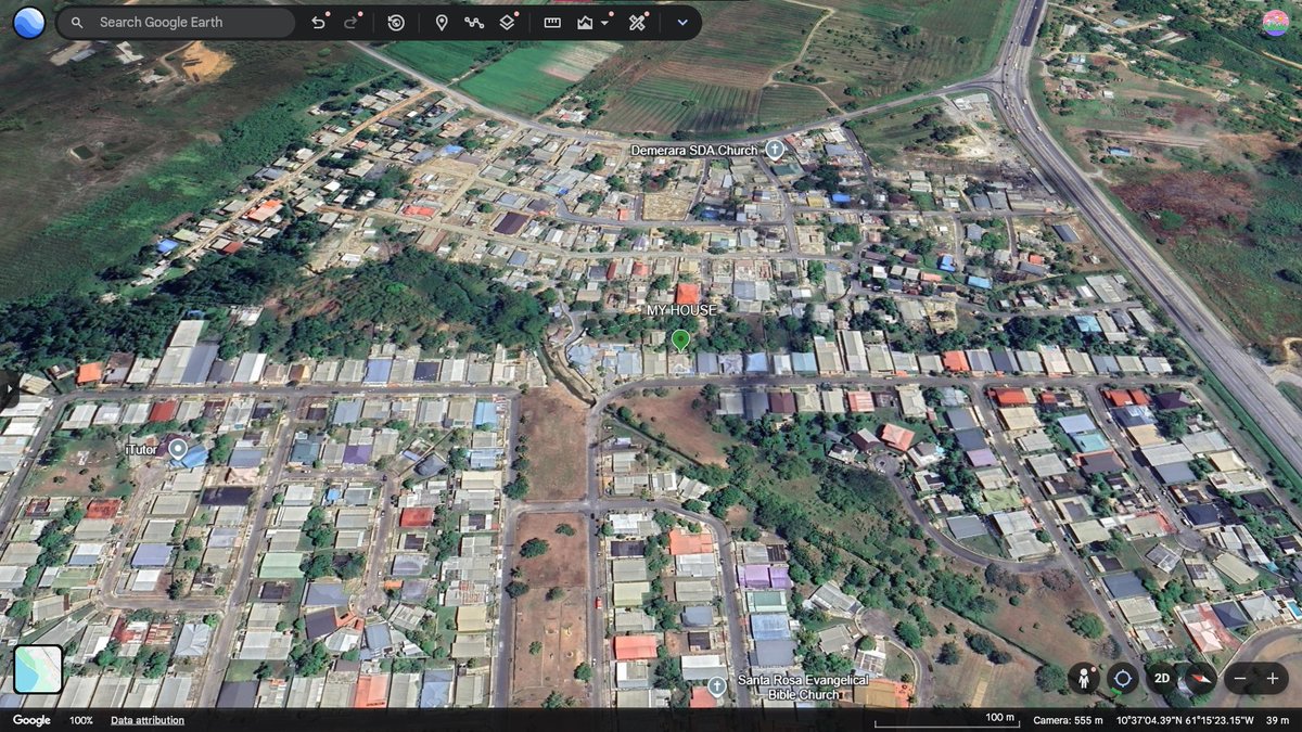 Nes1456's tweet photo. My Location IS #39 Mango Avenue,Santa Rosa Heights,Arima. https://t.co/OtO8TkGmp2
