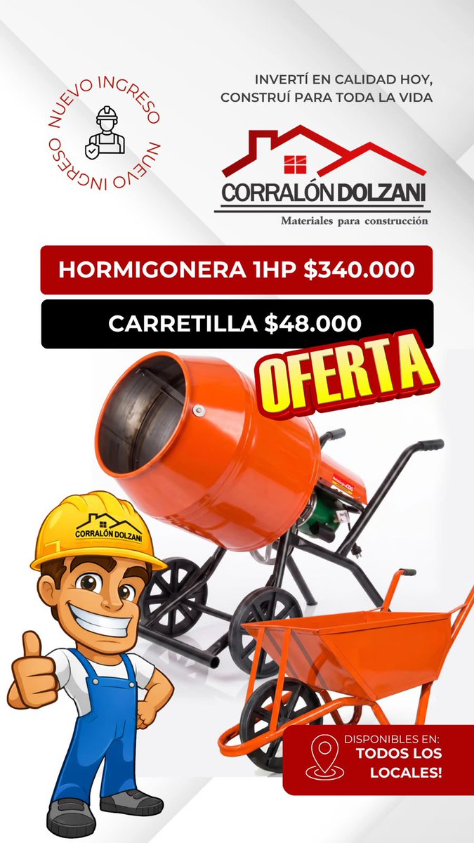 RadioMED985Fm's tweet photo. No importa si compran una de las 2 https://t.co/yikPAYyTTB