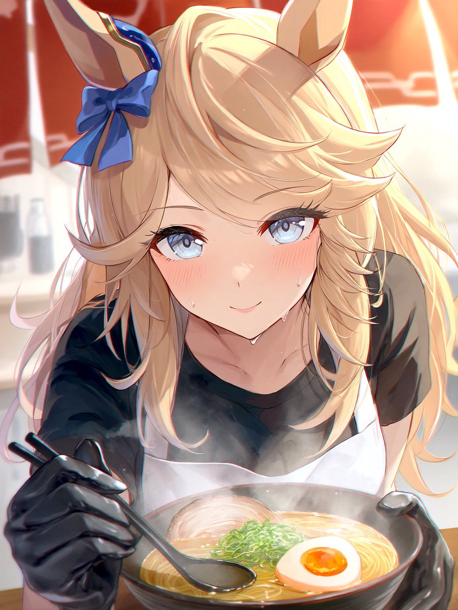 may_ai0918's tweet photo. 究極のラーメン道9

ど？食べてみ？

ゴールドシチー
#AIイラスト https://t.co/zKrePs7qBO