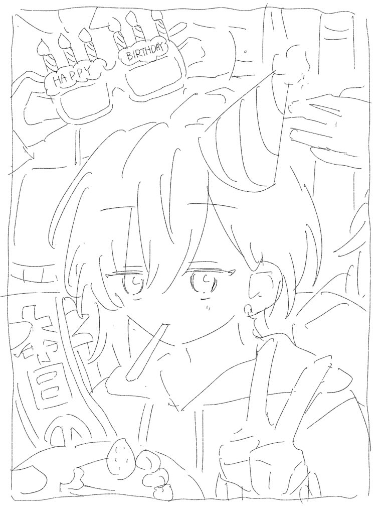 rextusa_sima's tweet photo. #832の誕生日は祝日にしろ2026 https://t.co/L5L6knaRGX