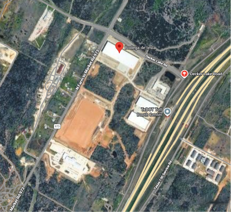 SERobinsonJr's tweet photo. TESLA: It is being reported that Tesla has leased a 682k sq ft industrial building #6 in Phase 2 of the Austin Hills Commerce Center at 1801 Decker Lake Road in Austin. 

The building is located about five miles from Giga Texas and is expected to be completed in January 2027. The developer is the Sansone Group in partnership with Principal Asset Management.

More Tesla news in today's EC below!