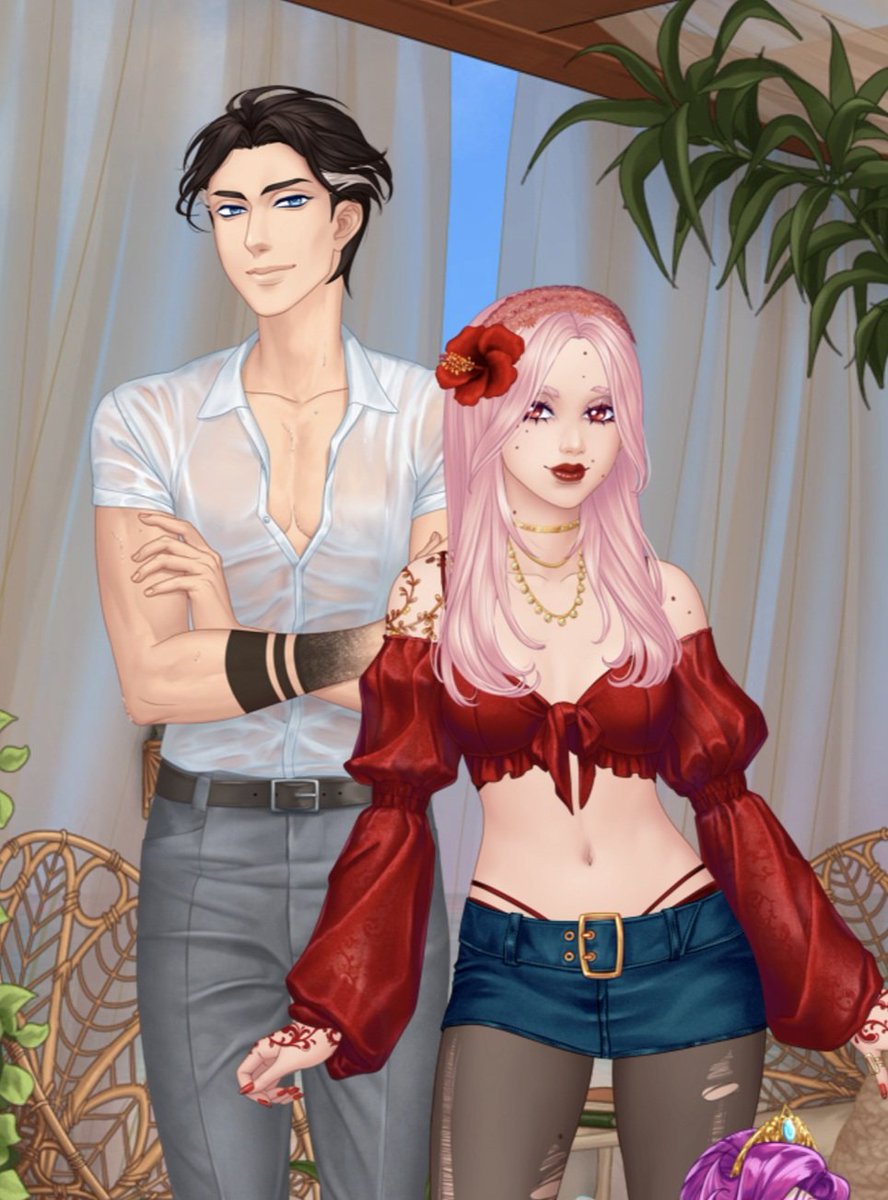 _LemEm_'s tweet photo. Basé sur ces outfits btw https://t.co/UmPiz1m7Ph