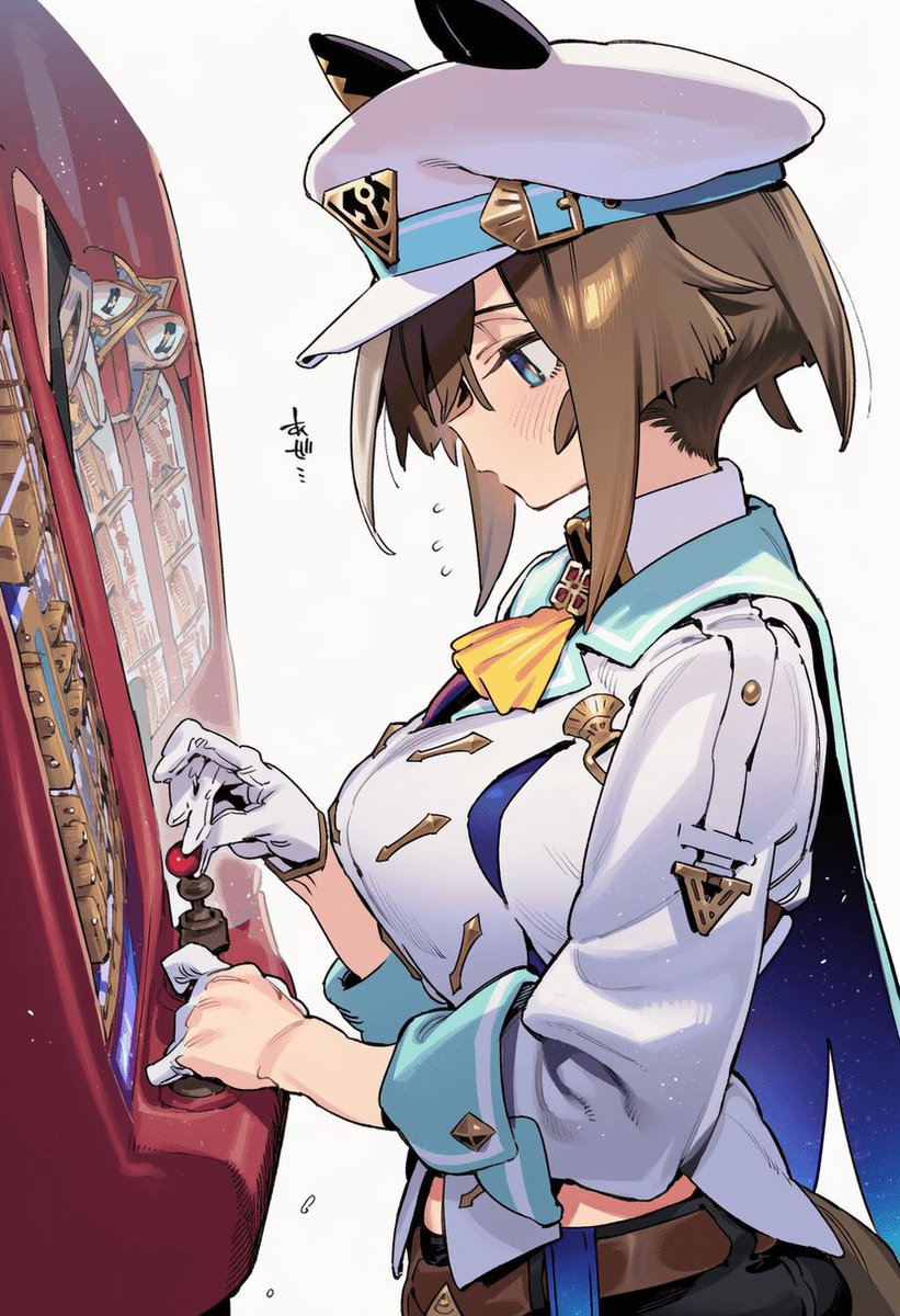 スリーセブン起動させて