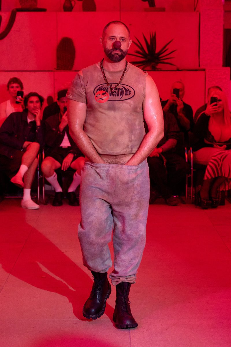 itboytrendsnyc's tweet photo. Barragán SS27 at Berlin Fashion Week https://t.co/aMSRiW4xiL