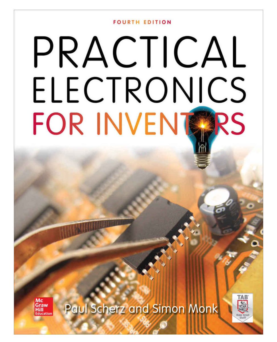RuiCarrilho5's tweet photo. what would be a good book to "start" with hardware?

I've heard good things about this one. thoughts? https://t.co/D05XMregyJ