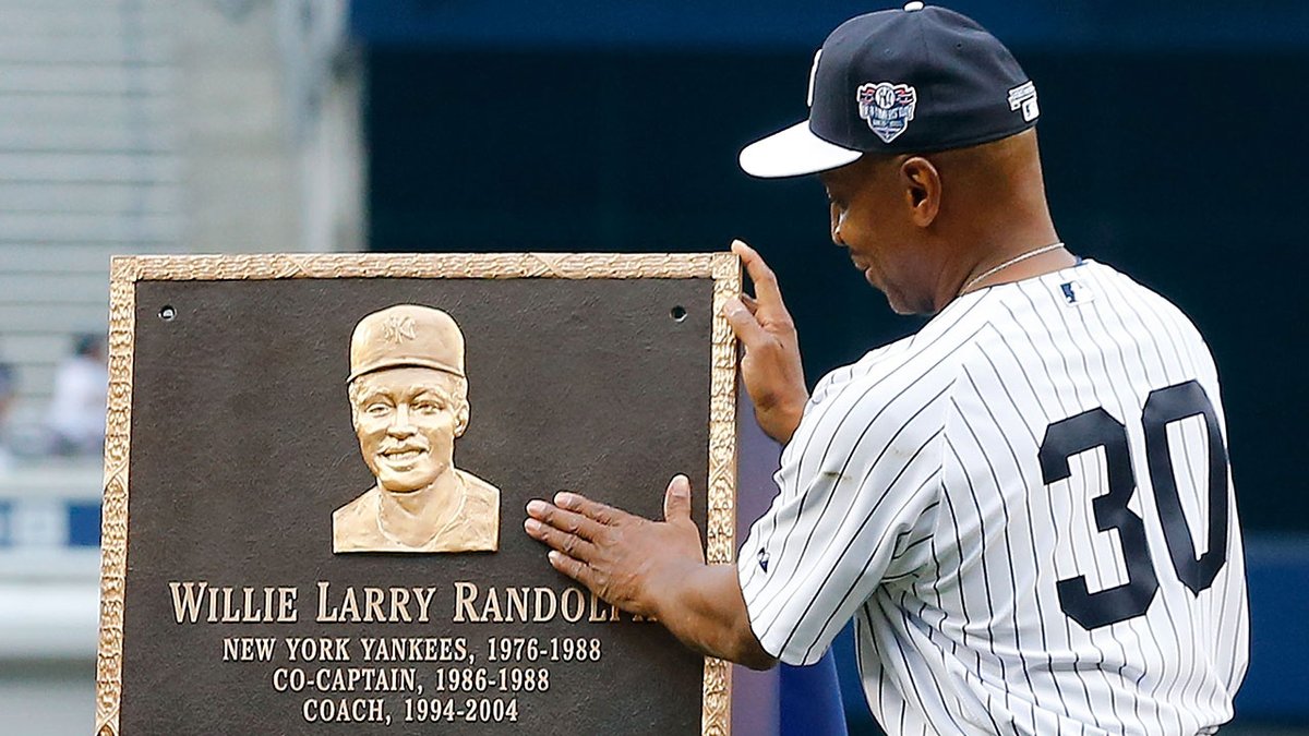 BryanHoch's tweet photo. Happy birthday, Willie Randolph! https://t.co/DrsGcEVCUx