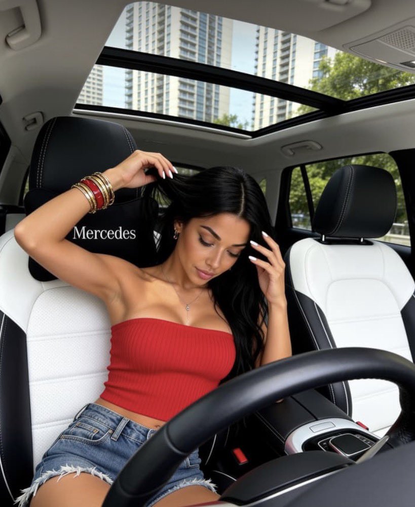 GoddessSablex's tweet photo. My current ride is nice, but I only settle for luxury. 🏎️✨ Time for an upgrade. Fund my new wheels or get left behind. 💳👑 #Findom #CarUpgrade #PayMe https://t.co/kyE5pRXbwa