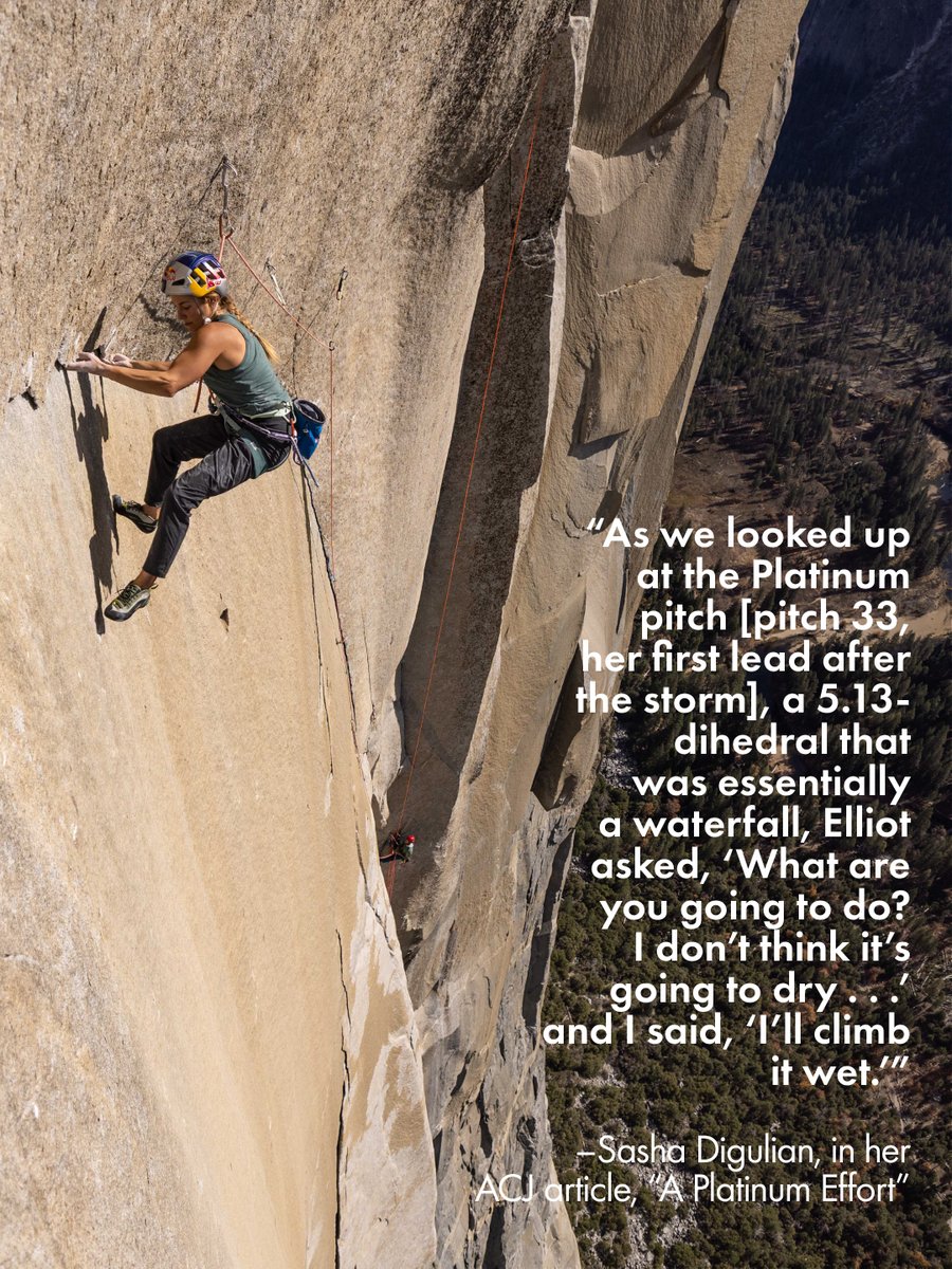 americanalpine's tweet photo. Looking for weekly inspiration? Look no further. Scroll for some of our favorite lines from the upcoming American Climbing Journal ➡️ 

The American Climbing Journal  launches this fall. Get a sneak peek of the publication  https://t.co/i5CkM7zVam https://t.co/sIkOye32mh