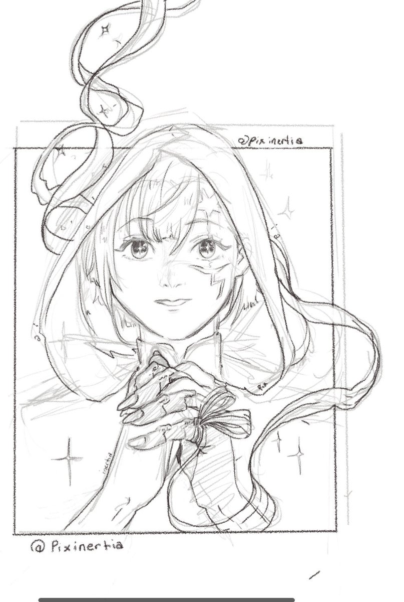 PixeInertia's tweet photo. Sketchy sketchy ✨✨✨
#ｄグレ #dgrayman #dgm https://t.co/Ej9zNtVfn6