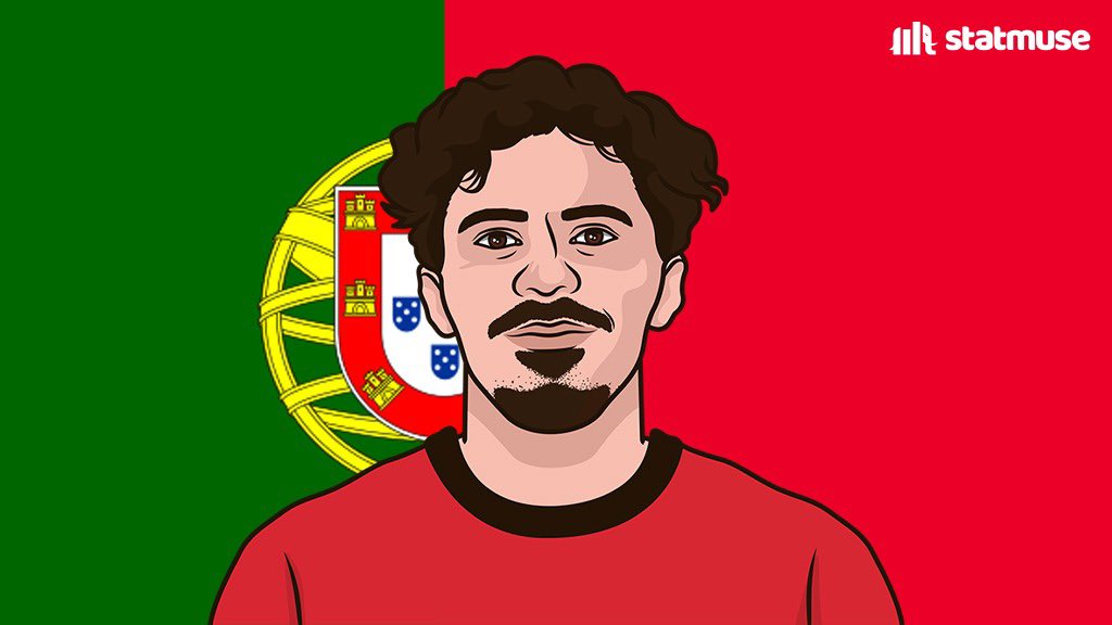 Barca_Muse's tweet photo. Left is Pedri this World Cup. Right is Vitinha this World Cup:

8 Chances created       2 Chances created
19 Duels won                    14 Duels won
25 Recoveries                 20 Recoveries
1.60 xA                                 0.33 xA
7.59 Rating                       7.10 Rating

Everyone is better than Pedri, until is time to face Pedri.