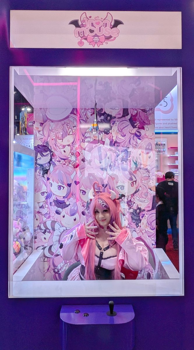Lithe Cosplay tweet media