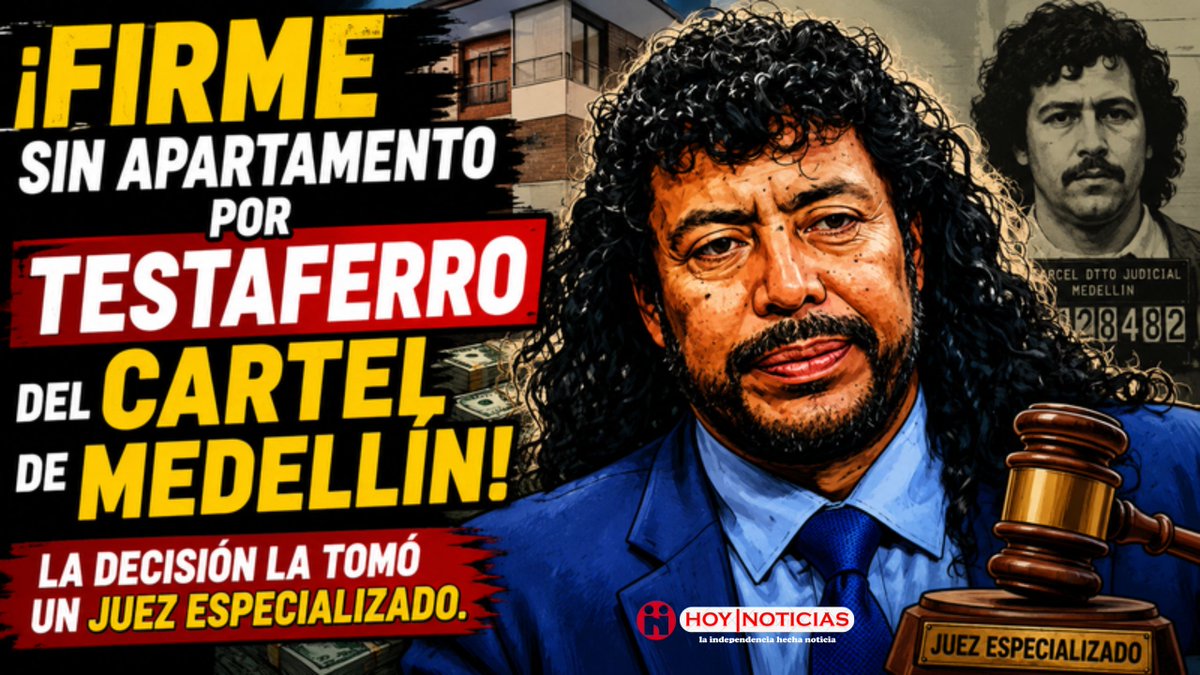 mapias15's tweet photo. FIRRRRME como testaferro? 

En las últimas horas se confirmó medida de extinción de dominio contra un lujoso apartamento, en el sector de El Poblado, propiedad del exfutbolista René Higuita 

Este apartamento perteneció a narcos del Cartel de Medellín 

Un juez especializado decretó la extinción del derecho de dominio sobre este inmueble ubicado en el barrio El Poblado de Medellín y  que figuraba a nombre del exarquero de la selección Colombia y un familiar; de acuerdo con la  información oficial la propiedad hizo parte de un esquema de testaferrato utilizado para ocultar bienes adquiridos con recursos del extinto Cartel de Medellín.