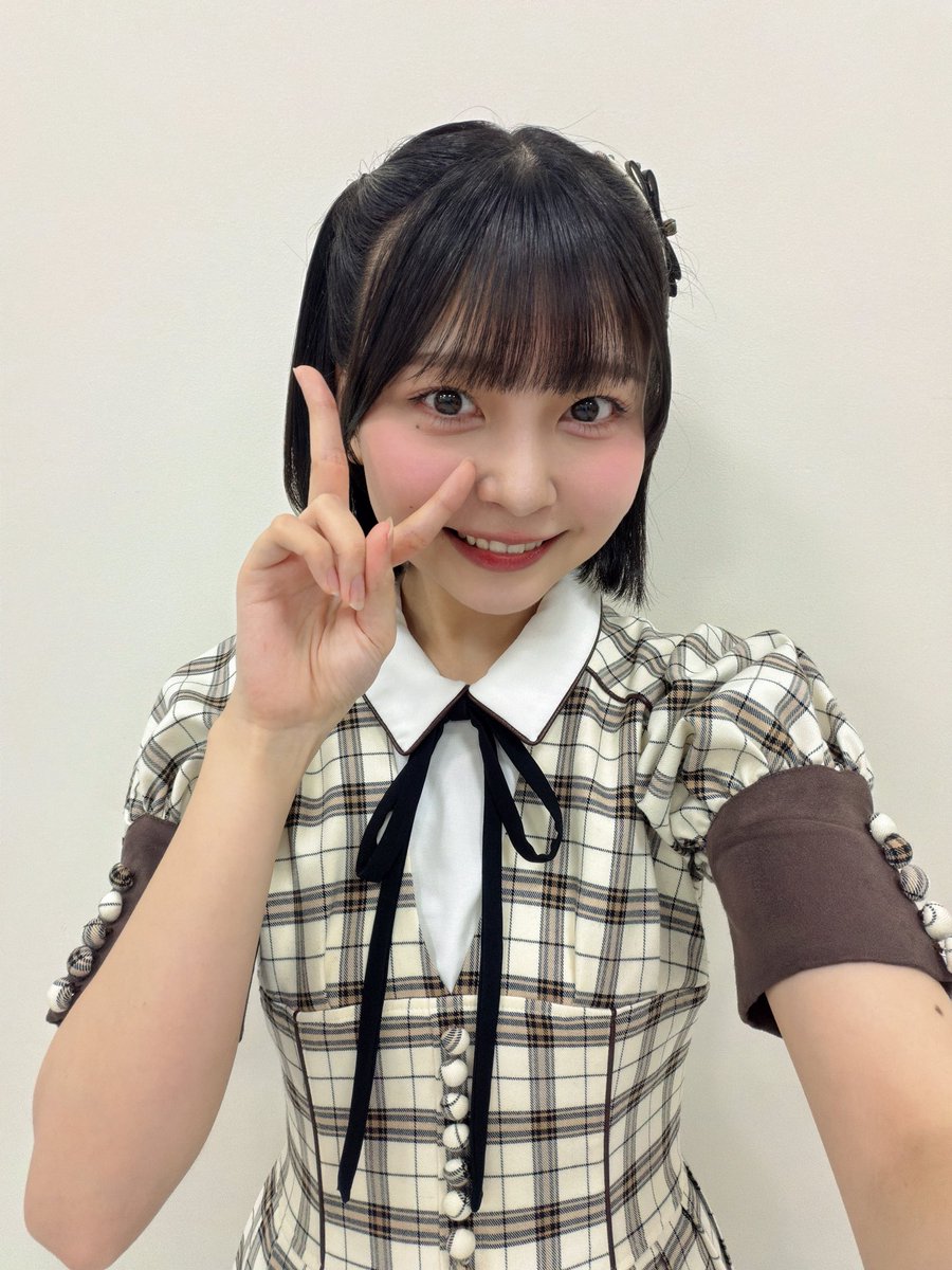 fusaku48's tweet photo. @tigers_ngt48 おはようございます☀
今日もよろしく🌠 https://t.co/KLIuR8zejA