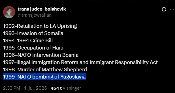 MathiasJamesMcD's tweet photo. @ZacB_MN Bro is genuinely stupid and defending a genocide... https://t.co/5w25nQmJnu