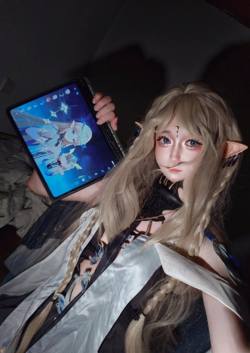 月無夢 tweet media