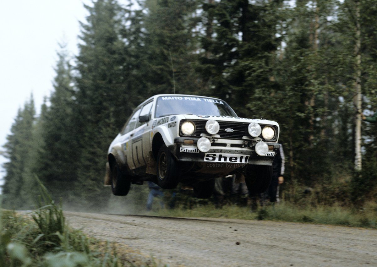 PhotosMotor's tweet photo. Ari Vatanen / Terry Harryman
Ford Escort RS
1982 🇫🇮 1000 Lakes
#FordEscort #fordperformance #fordescortmk2 #fordmotorsport #rallyfinland
📷 McKlein https://t.co/JWOV8va5un