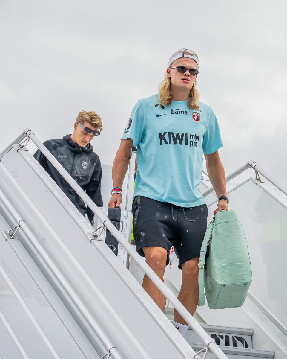 nff_landslag's tweet photo. Miami👋🏻 https://t.co/njd2IQDb07