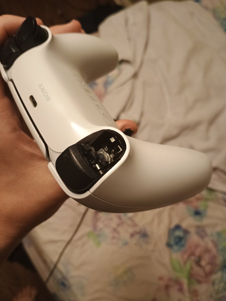 GlockyFox's tweet photo. Fuck bro I wanna shoot myself but I don't have the damn trigger anymore 😭 https://t.co/haMWDVIgCc