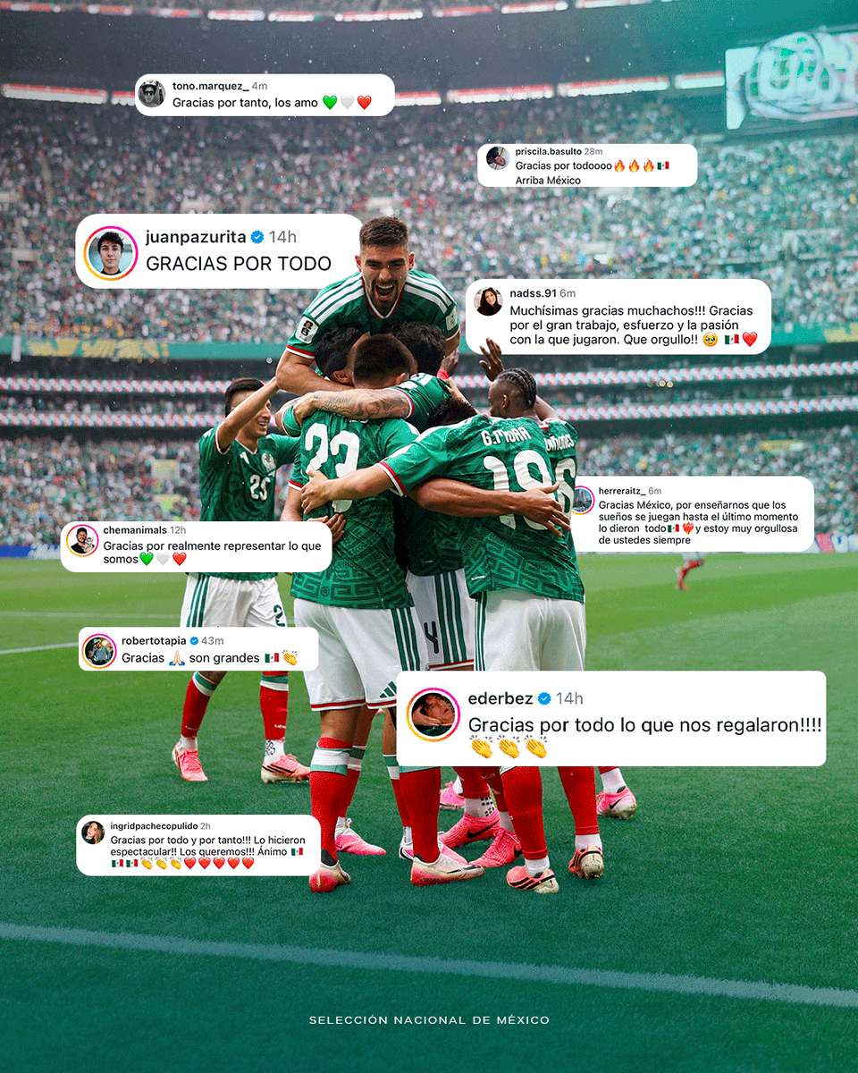 Selección Nacional tweet media
