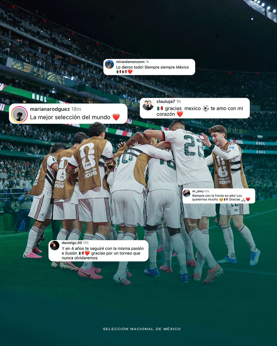 Selección Nacional tweet media