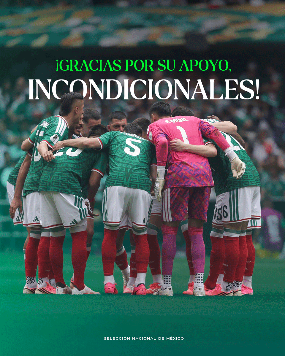 Selección Nacional tweet media