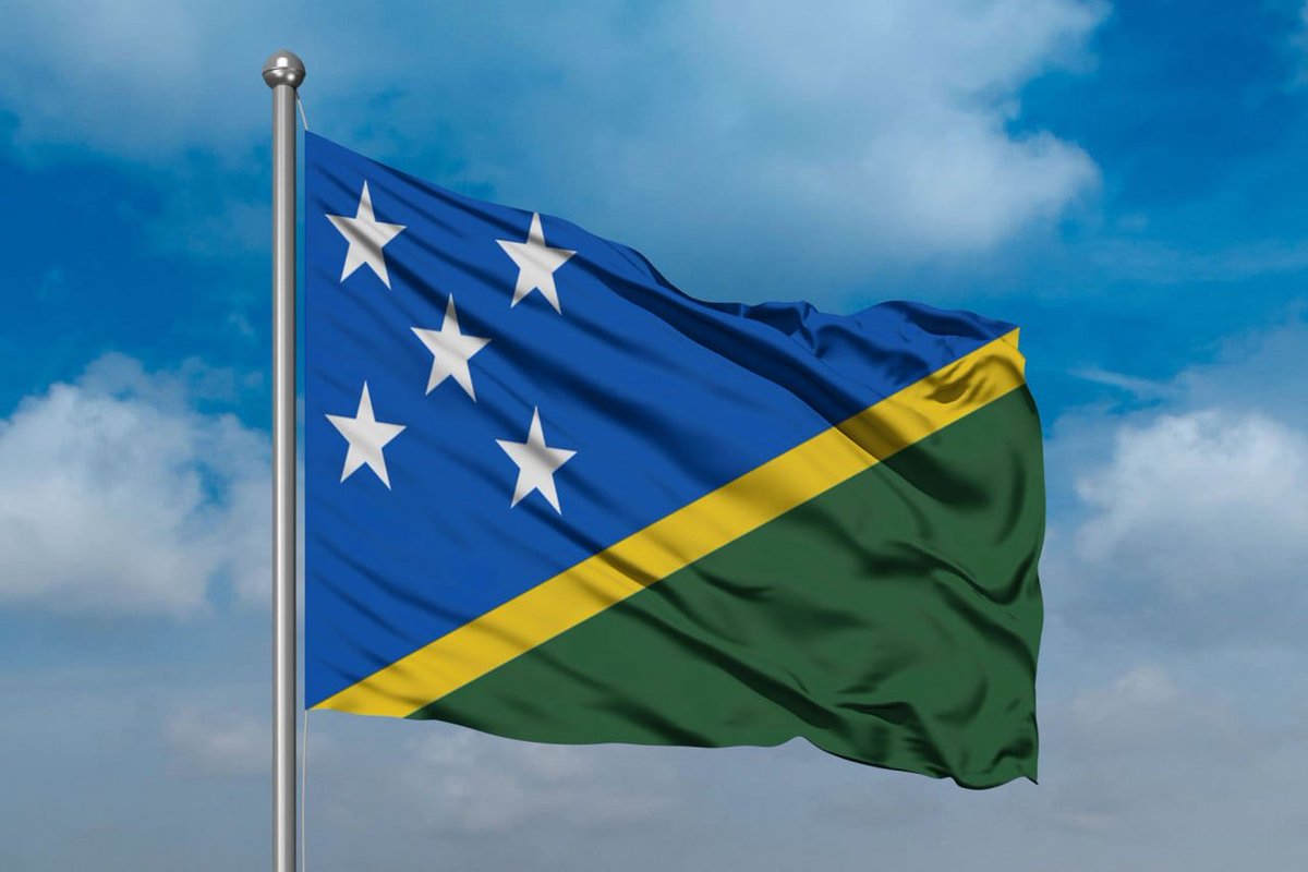 BennyWenda's tweet photo. ULMWP Interim President Benny Wenda on the 48th Independence Anniversary of Solomon Islands

On behalf of the people of West Papua and the United Liberation Movement for West Papua (ULMWP), I extend my warmest congratulations to the Government and people of the Solomon Islands as you celebrate the 48th Anniversary of your Independence.

Independence is a precious gift, won through the courage, determination, and sacrifices of those who came before. Today, we join you in celebrating your freedom, your sovereignty, and your proud Melanesian identity.

The people of West Papua are deeply grateful for the friendship and solidarity shown by the people and leaders of the Solomon Islands throughout our peaceful struggle for self-determination. Your unwavering support has inspired hope among our people and strengthened our resolve to continue seeking justice through peaceful and diplomatic means.

As fellow Melanesians, we share a common history, culture, and destiny. We look forward to the day when West Papua is finally free, and our nations can stand side by side as equal members of the Melanesian family, working together for peace, justice, and prosperity across our Blue Pacific region.

On this special day, I pray that God will continue to bless the Solomon Islands with peace, unity, wisdom, and prosperity.

Happy 48th Independence Anniversary to the Government and the people of the Solomon Islands.

One day, a free West Papua will proudly stand with the Solomon Islands, united forever in the spirit of the Melanesian Brotherhood.

Benny Wenda
Interim President
United Liberation Movement for West Papua (ULMWP)
