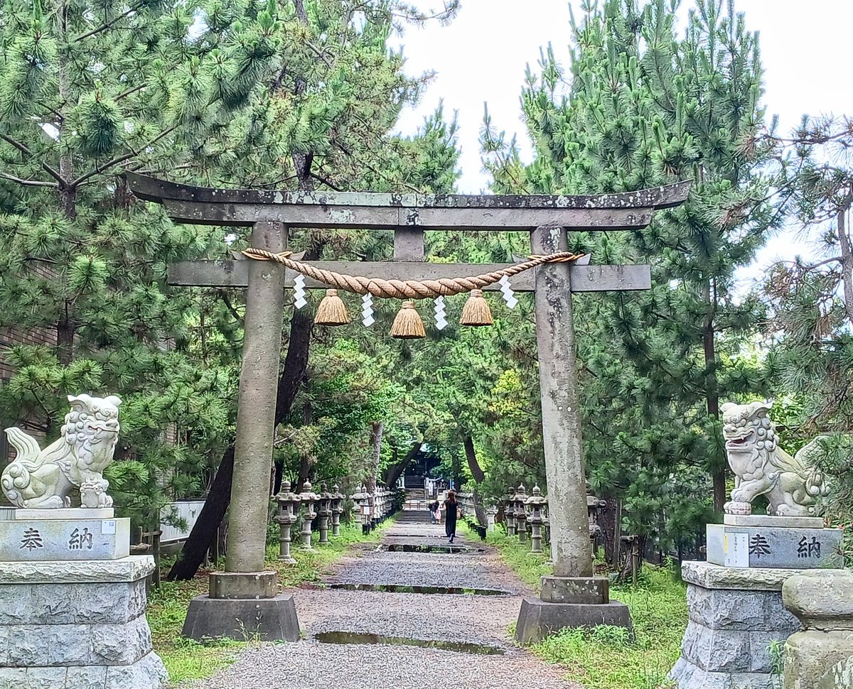 usio713's tweet photo. 茅ヶ崎の鶴嶺八幡宮へ。
こちらの神社、座敷わらしがいるのです！
名は「わらこちゃん」
境内の裏手に遊び場があり、お菓子BOXがあるので、潮も飴をお差し入れ。
ここは風がないのに風車がまわったり、いつの間にかお菓子が無くなったりするそうな😊わらこちゃんの御朱印も可愛い💕
#神社仏閣巡り https://t.co/eORpCmON4M