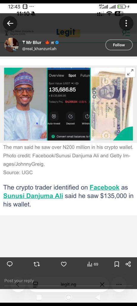 Hajjdeen_Web3's tweet photo. Your integrity is top notch, 

2vvw3cSwibzGD6SgW9QzRaBdmjkYrvs218DUy6VWpump https://t.co/GaXoCYQUSt