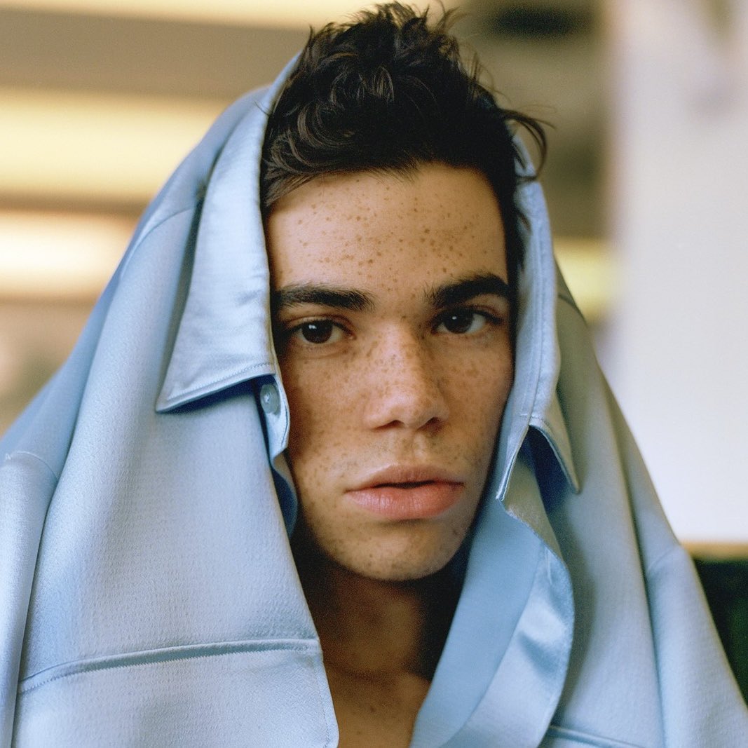 BuzzingPop's tweet photo. Today marks 7 years since we lost the talented Cameron Boyce. 🕊️ https://t.co/EN3tZMLrZh