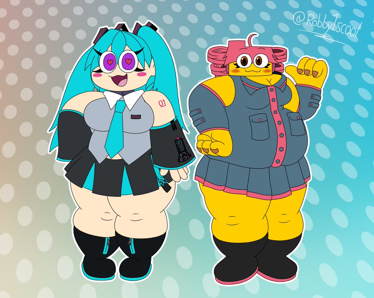 robby1scool's tweet photo. Hatsune Blue & Kasane Meri
#Skybluefnf #Skyblue #FNFMeri #HimPentajon #BobsOnslaught #HatsuneMiku #KasaneTeto https://t.co/8nKVUAzKp8