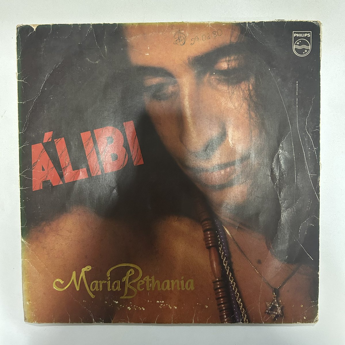 warriorofflove's tweet photo. álibi - maria bethania (lp) https://t.co/1bHYUQ1T2k