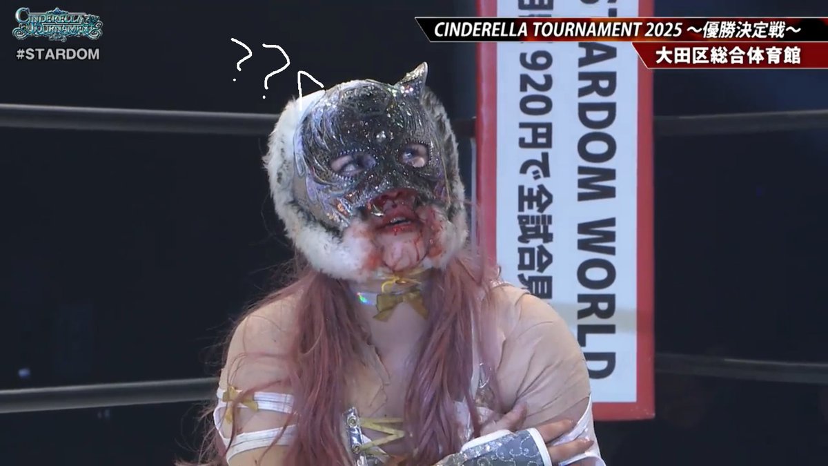 morgspogchamp's tweet photo. just rewatched this konami vs slk for the 4th time and why did i only now realize slk was so beaten up that SHE LOST ONE EAR IN THE BATTLE. konami did u eat her ear https://t.co/3Ir9vDzHMI