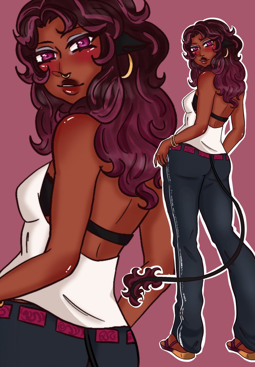 btiihh's tweet photo. artfight  pt1 https://t.co/Z8zHrbflw2 #artfightㅤ https://t.co/rj4BPP8HBV