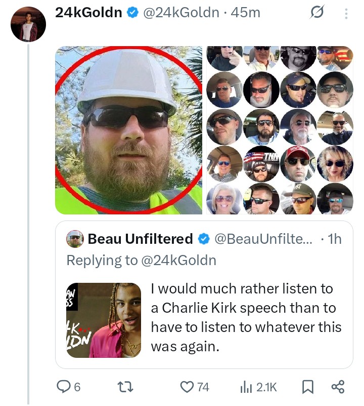 Beau Unfiltered (@BeauUnfiltered) / Posts / X