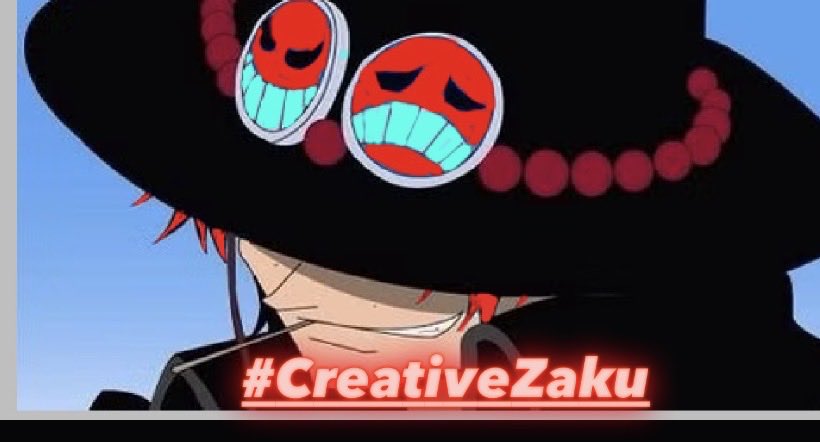 RedrevAgent's tweet photo. He tilted his hat smiling. https://t.co/zvIju6OMBw