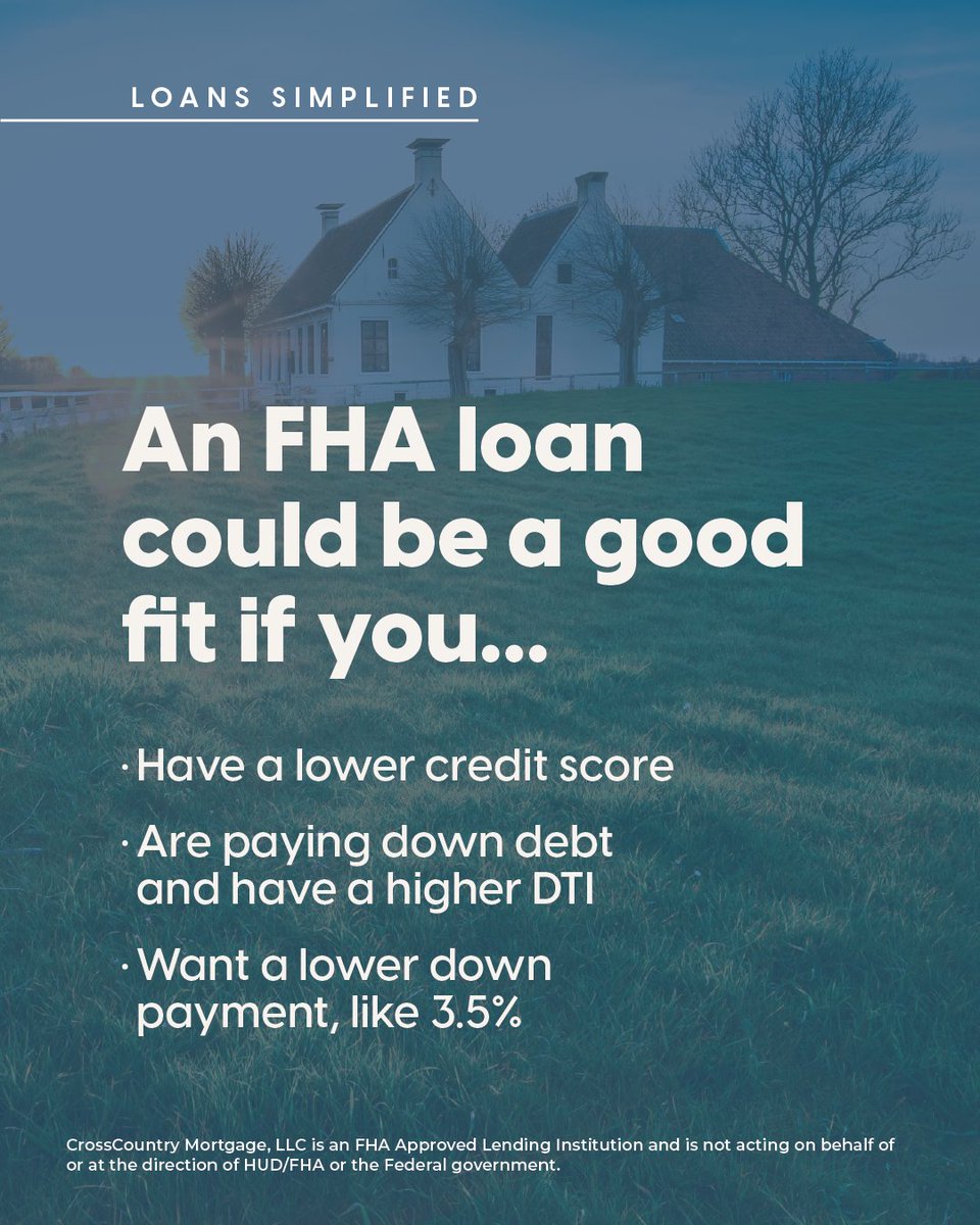MPBillRich's tweet photo. USDA and FHA loans both open doors for buyers who need flexible financing options. But how do you know which is right for you? We'll help you figure it out. Get to know the differences: https://t.co/psMJInZmXx https://t.co/tqQkEyF5wZ