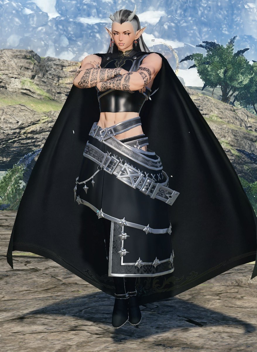 Razelchen's tweet photo. #PSO2 #NGS https://t.co/VFUqPet9Z9