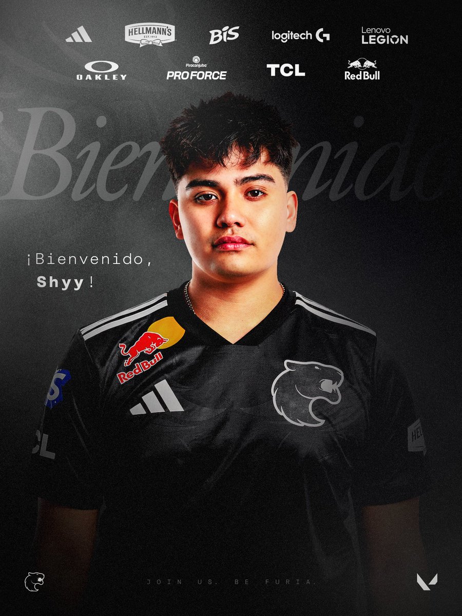 esportunitygg's tweet photo. A veces, un paso atrás termina siendo el impulso para volver más fuerte. 🇨🇱

La historia de @ShyyFab es un poco eso.

Después de demostrar durante años que podía competir al máximo nivel en VCT, le tocó bajar al Tier 2. Para muchos podía parecer un retroceso, pero él eligió seguir compitiendo, seguir trabajando y esperar una nueva oportunidad.

Y esa oportunidad llegó.

Hoy vuelve a #VCTAmericas con @FURIA, con la chance de demostrar una vez más por qué durante tanto tiempo fue considerado uno de los mejores sentinelas de la región.

A mí me gustan mucho estas historias porque recuerdan que una carrera no se define por seis meses. Se define por cómo respondés cuando las cosas no salen como esperabas.

Shyy ya demostró que tiene el nivel para estar entre los mejores. Ahora vuelve a tener el escenario para recordárselo al mundo.

Y sinceramente, tengo muchas ganas de verlo escribir este nuevo capítulo. 🇨🇱🔥