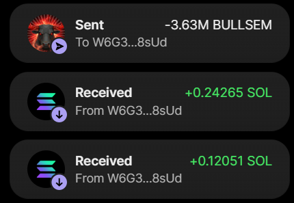 The Unstoppable Bull $BULLSEM tweet media