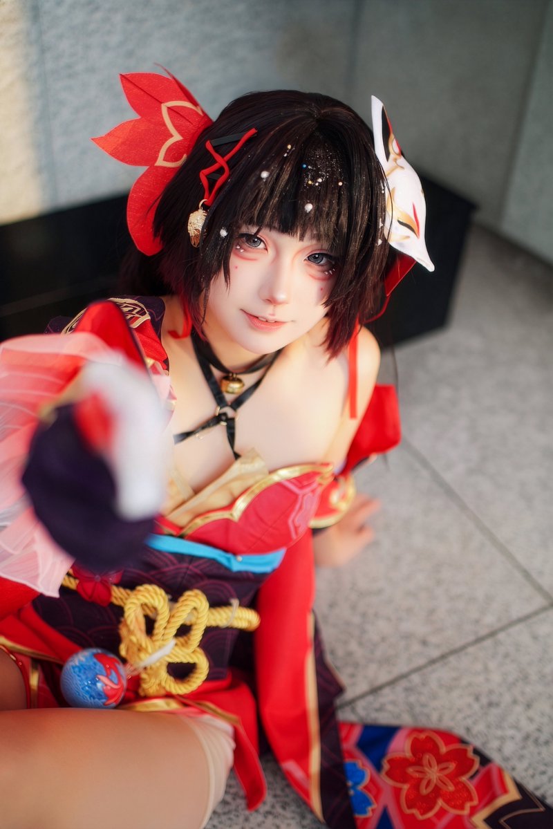 back753159's tweet photo. 2026 이밤코
붕괴 : 스타레일 - 스파클
참치 님 (@chamchi_cos)
.
.
#HonkaiStarRail #崩壊スターレイル https://t.co/UCCJncd4zY